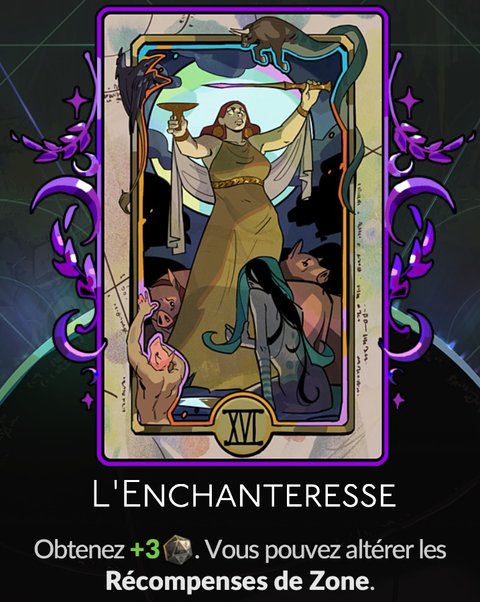 Grenade enjolivée Hades 2 : Comment avoir le souvenir de Hades et comment fonctionne-t-il ?