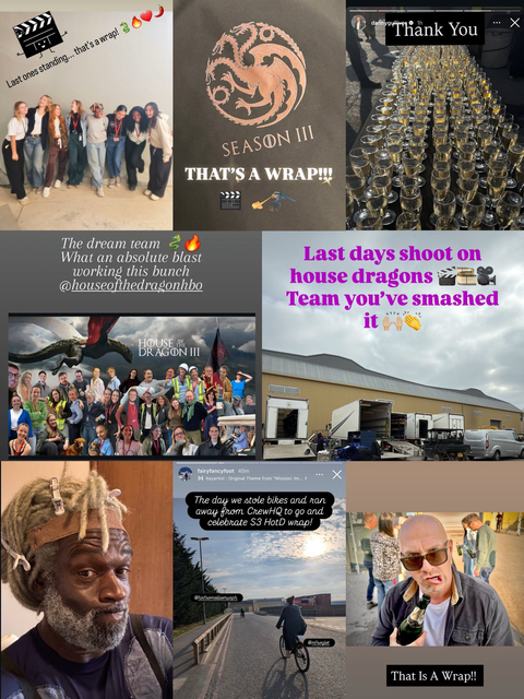 Encore une bonne nouvelle pour les fans de Game of Thrones !