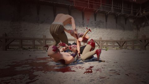 C’est la démo la plus jouée de Steam, préparez-vous à vous faire dérouiller !