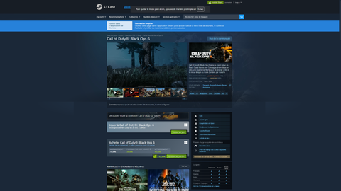 Le dernier épisode de Call of Duty Black Ops est à prix cassé : achetez-le avec 45 % de réduction !