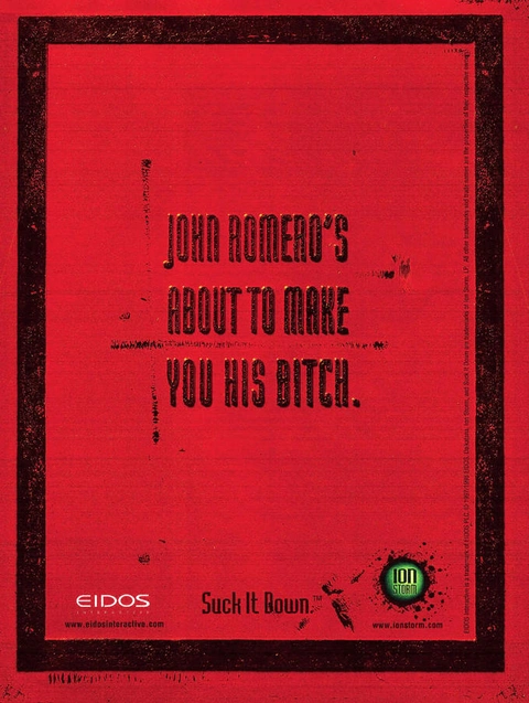 Il y a 28 ans, ce célèbre développeur voulait vous dominer avec son jeu vidéo… et a lamentablement échoué