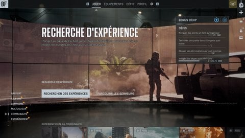 XP farm code Battlefield 6 : quelles sont les meilleurs expérience bots pour glaner de l'expérience rapidement ?