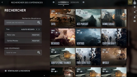 XP farm code Battlefield 6 : quelles sont les meilleurs expérience bots pour glaner de l'expérience rapidement ?