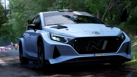 Surprise ! Assetto Corsa Rally vient d'être annoncé et j'ai pu y jouer. J'ai adoré !