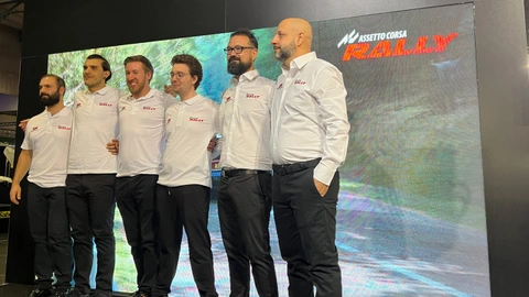 Surprise ! Assetto Corsa Rally vient d'être annoncé et j'ai pu y jouer. J'ai adoré !