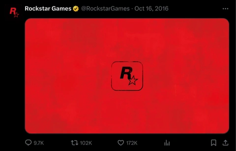 Les papas de GTA ont cassé Internet avec le truc le plus bête de la terre