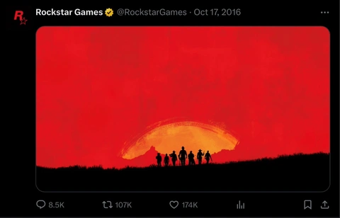 Les papas de GTA ont cassé Internet avec le truc le plus bête de la terre