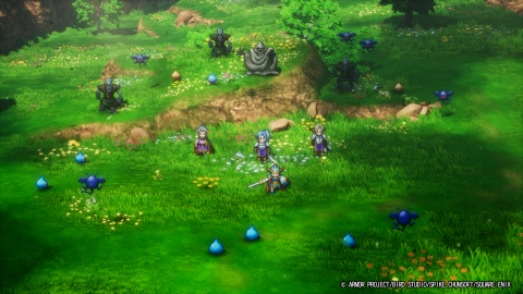Dragon Quest I & II HD-2D Remake est ma plus grande surprise de l'année 2025, il sublime les origines d'une des plus grandes sagas de RPG japonais !