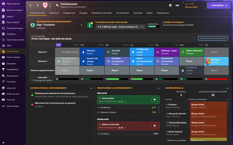 "Si ce jeu est un échec, ce sera peut-être la fin" La sortie de Football Manager 26 approche et ça ne sent pas bon pour le studio