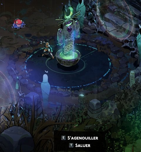 Testaments et Terreur Hades 2 : quels sont les affixes les plus faciles et quelles sont les récompenses ?