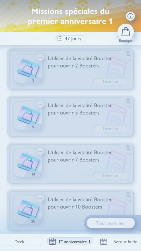 On vous explique comment avoir gratuitement 120 Sabliers Booster, plus de 7 000 Poudres et de 130 Tickets Boutique sur Pokémon Pocket, et ça commence dès aujourd'hui !