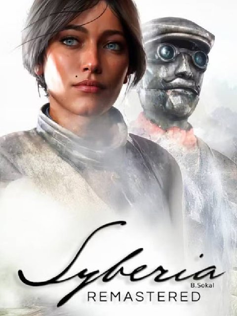 Syberia Remastered sur PS5