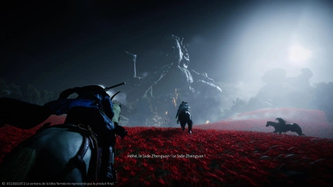 Je pense que Where Winds Meet a un incroyable potentiel, mais je n'ai jamais été aussi confus en jouant à un jeu vidéo. Mon avis après 10h chaotiques...