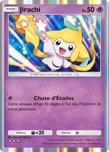 Pokémon Pocket : C'est l'une des stars de la nouvelle extension, et en plus de ça son deck est Tier 1 !