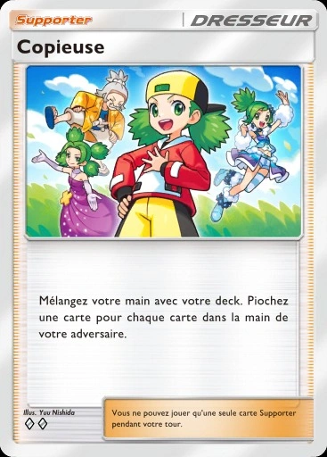 Pokémon Pocket : c'est le deck le plus fort de l'extension Méga-Ascension et il empêche votre adversaire de jouer !