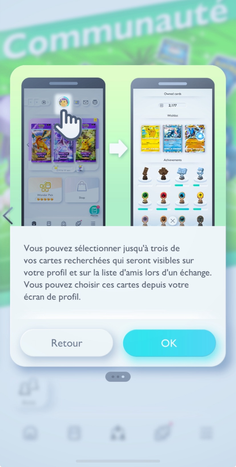 Partage Pokémon Pocket : Comment fonctionne cette nouvelle option qui favorise l'entraide entre joueurs ?