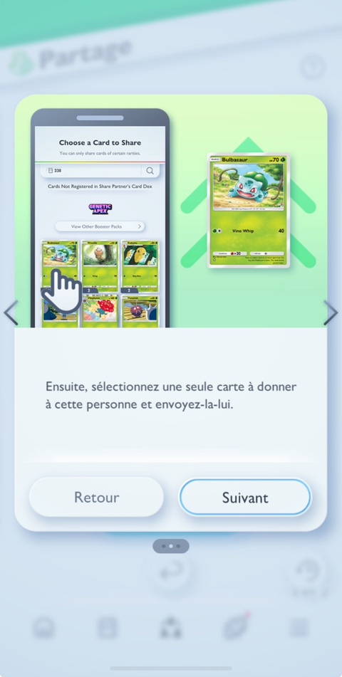 Partage Pokémon Pocket : Comment fonctionne cette nouvelle option qui favorise l'entraide entre joueurs ?