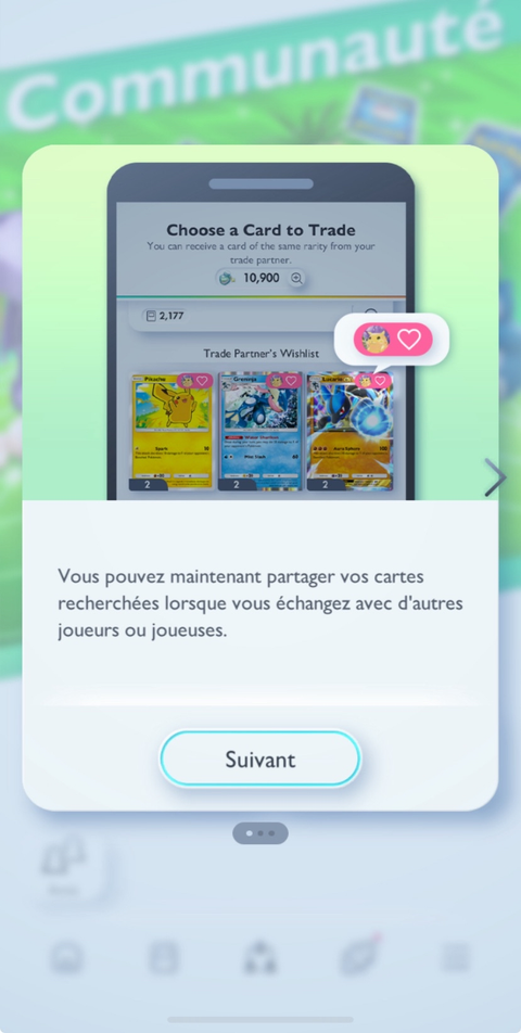 Partage Pokémon Pocket : Comment fonctionne cette nouvelle option qui favorise l'entraide entre joueurs ?