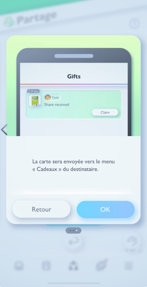 Partage Pokémon Pocket : Comment fonctionne cette nouvelle option qui favorise l'entraide entre joueurs ?