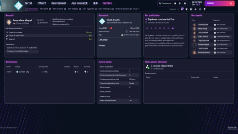 Football Manager 26 est surprenant, mais pas forcément comme nous l’espérions !