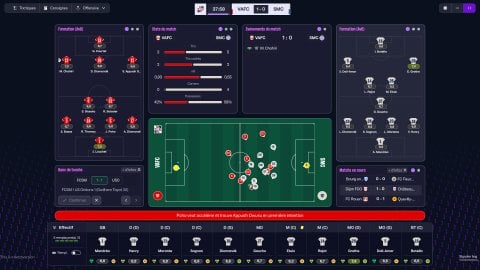 Football Manager 26 est surprenant, mais pas forcément comme nous l’espérions !