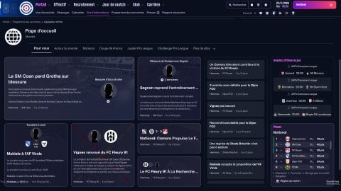 Football Manager 26 est surprenant, mais pas forcément comme nous l’espérions !