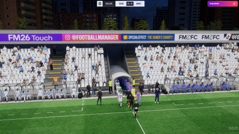 Football Manager 26 est surprenant, mais pas forcément comme nous l’espérions !