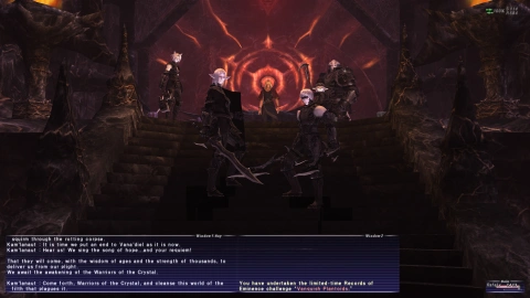 Ce MMO m’a presque brisé… jusqu’à ce que cet inconnu fasse quelque chose d’incroyable