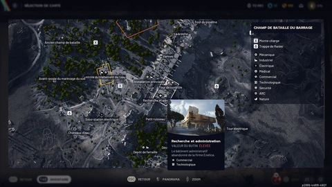 Employé du JVK ARC Raiders : où utiliser cette carte d'accès ?