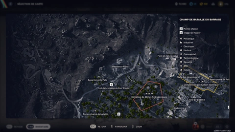 Employé du JVK ARC Raiders : où utiliser cette carte d'accès ?