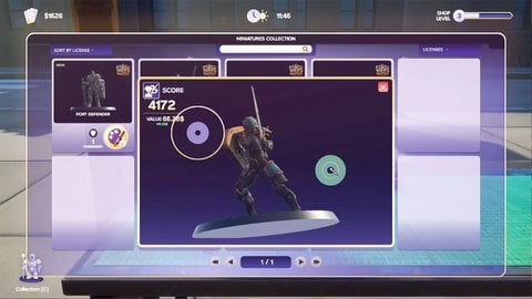 Jouez à Tabletop Game Shop Simulator à prix réduit grâce à Gamesplanet !