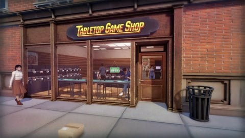 Jouez à Tabletop Game Shop Simulator à prix réduit grâce à Gamesplanet !