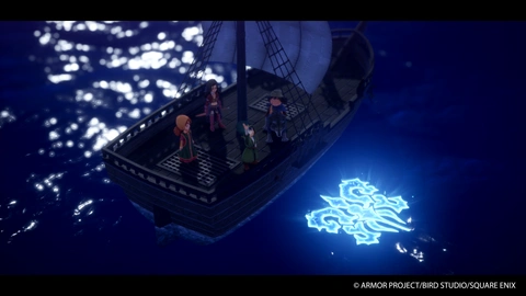 Dragon Quest VII Reimagined : J'y ai joué et ça s'annonce déjà comme l'un des meilleurs RPG de 2026