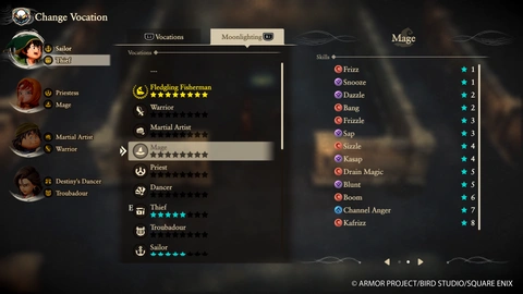 Dragon Quest VII Reimagined : J'y ai joué et ça s'annonce déjà comme l'un des meilleurs RPG de 2026