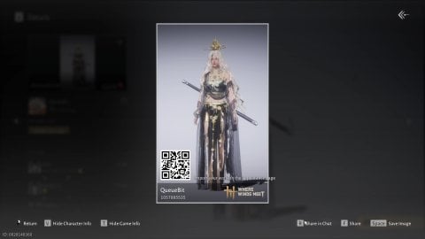 Character code et personnalisation Where Winds Meet : comment ça marche et quels sont les codes les plus stylés ?