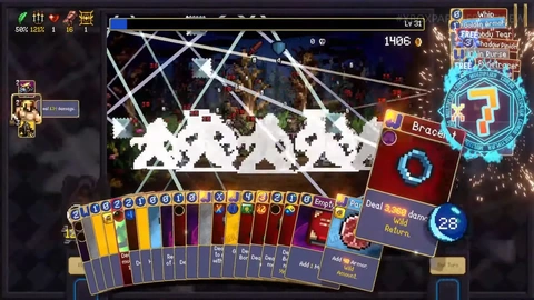  Ce jeu vidéo phénomène aux sessions frénétiques, devenu culte en un temps record, revient avec un spin-off démoniaque !