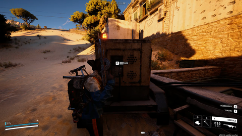 La tour de communication ARC Raiders : tour rouge, batterie, générateur… Comment venir à bout de la quête de Shani ?