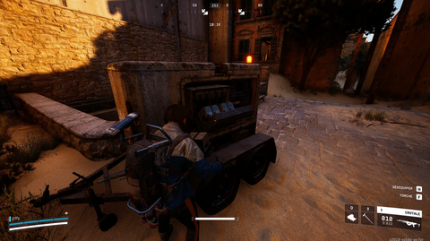 La tour de communication ARC Raiders : tour rouge, batterie, générateur… Comment venir à bout de la quête de Shani ?