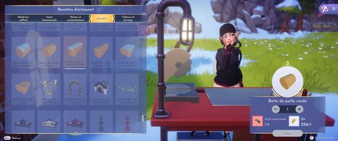 Vieille corde tressée Dreamlight Valley DLC : Où trouver cet objet et à quoi sert-il ?