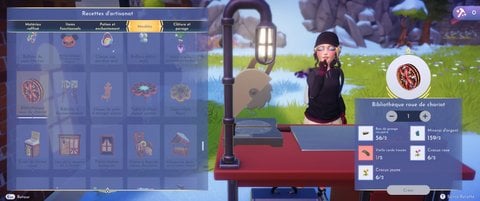 Vieille corde tressée Dreamlight Valley DLC : Où trouver cet objet et à quoi sert-il ?