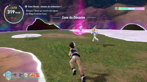 Méga Absol Z DLC Pokémon ZA : comment et où le récupérer ?