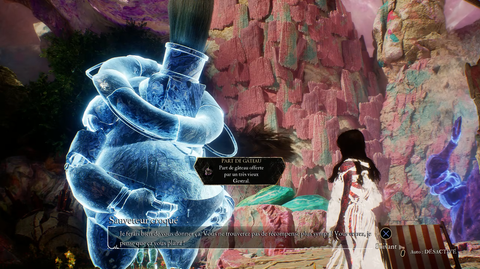 Sauveteur croqué Clair Obscur Expedition 33 : comment résoudre l’énigme des Esquie pour obtenir la tenue “Macarons” pour Monoco ? 