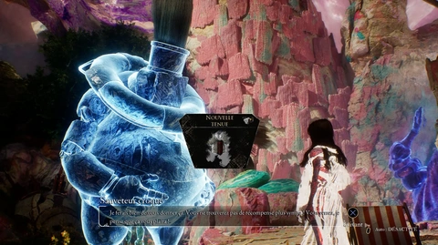 Sauveteur croqué Clair Obscur Expedition 33 : comment résoudre l’énigme des Esquie pour obtenir la tenue “Macarons” pour Monoco ? 