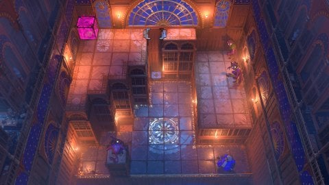 "1000 énigmes, 10 ans de développement" Ce jeu se présente comme "l'aboutissement" d'un genre tout entier