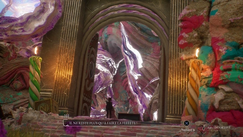 Parts de gâteau Clair Obscur Expedition 33 : comment tous les obtenir pour la porte en bonbon ? 