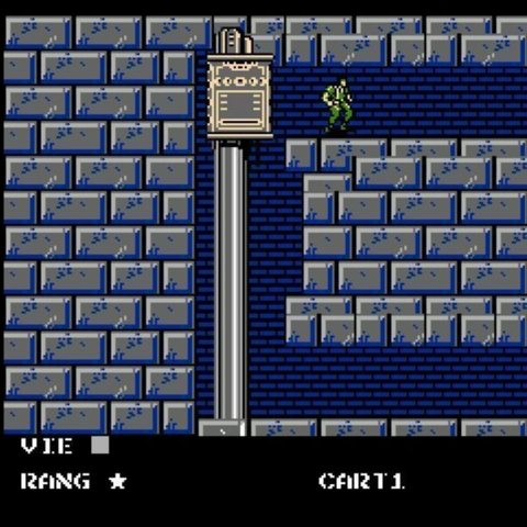 Oui, si Metal Gear Solid existe c'est grâce au héros de Nintendo, Mario !