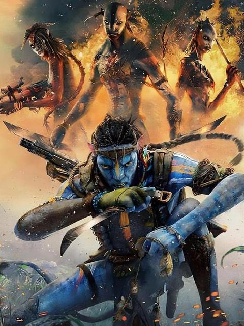 Avatar : Frontiers of Pandora - D'entre les Cendres sur PC