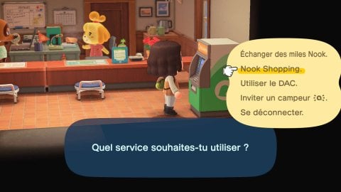 Animal Crossing New Horizons : LEGO, Zelda, Splatoon... Comment obtenir les nouveaux articles promotionnels ? 