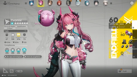 Reroll Arknights Endfield : faut-il réinitialiser son compte pour retenter sa chance ? 