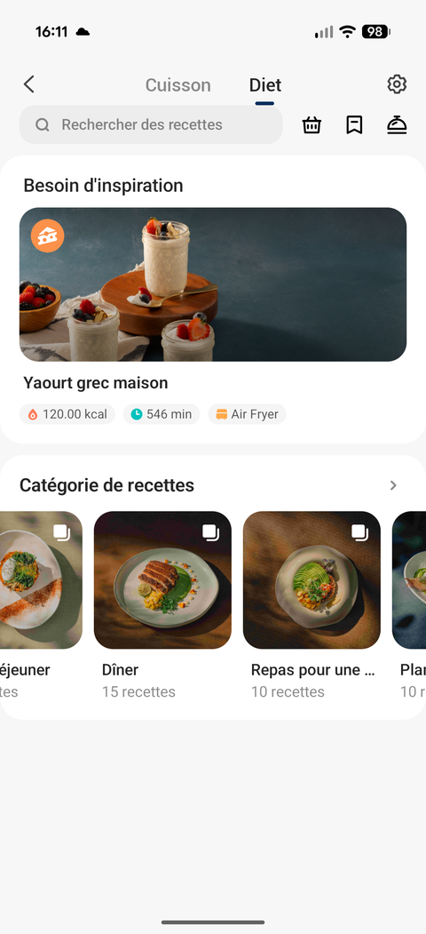 Test Cosori ICONIC Single : l'air fryer en inox qui dit enfin adieu au plastique (et aux PFAS)